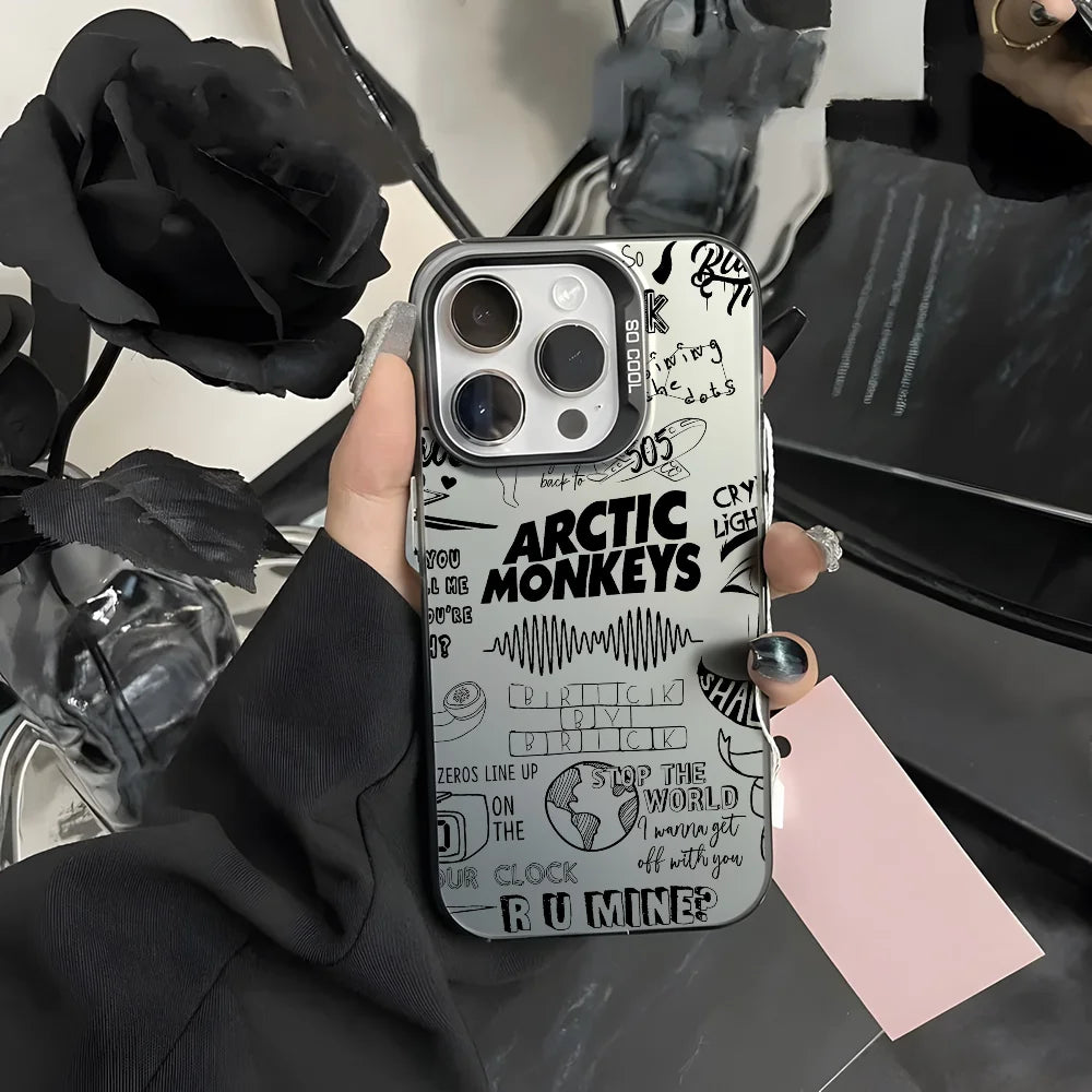 The Arctic Monkeys