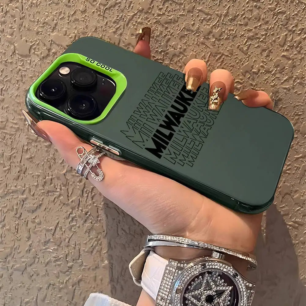 Milwaukee Phone Case