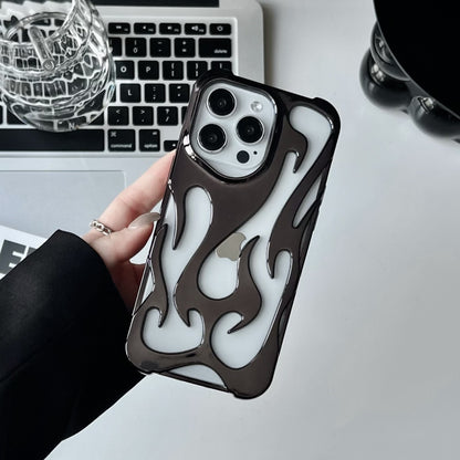The "Chrome Catalyst" Flame Case