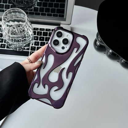 The "Chrome Catalyst" Flame Case