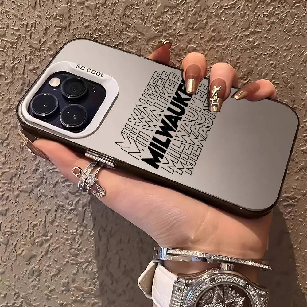 Milwaukee Phone Case