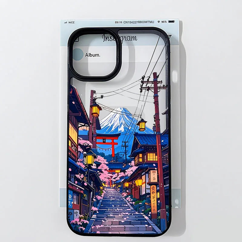 The "Sakura Streets" Case 🌸