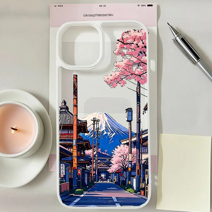 The "Sakura Streets" Case 🌸