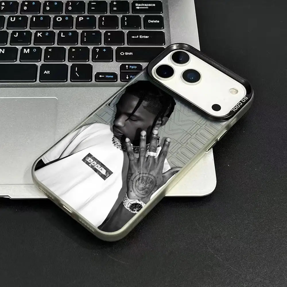 The "Highest in the Room" Aura Case