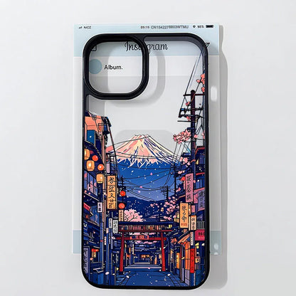 The "Sakura Streets" Case 🌸