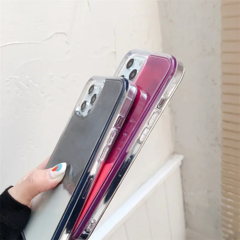 The "Nuclear Neon" Quicksand Case ☢️✨