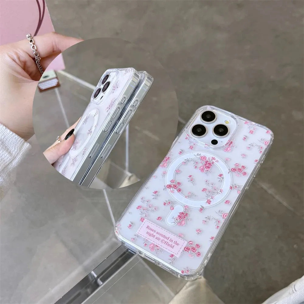 The "Petal Glow" Case