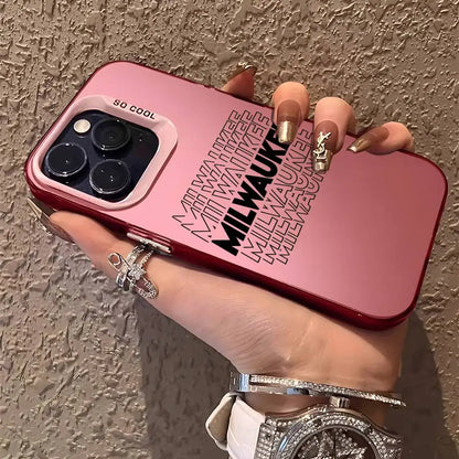 Milwaukee Phone Case