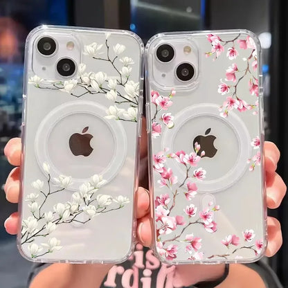 The "Petal Glow" Case