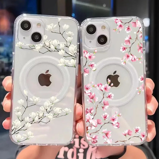 The "Petal Glow" Case