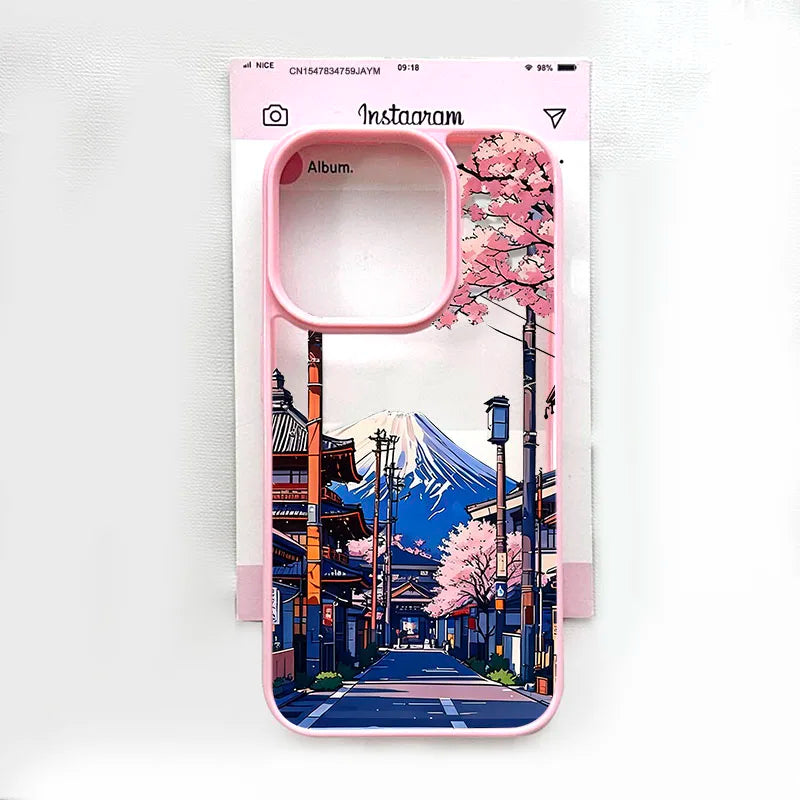 The "Sakura Streets" Case 🌸