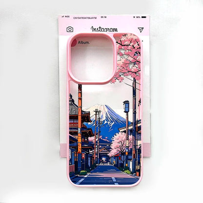 The "Sakura Streets" Case 🌸