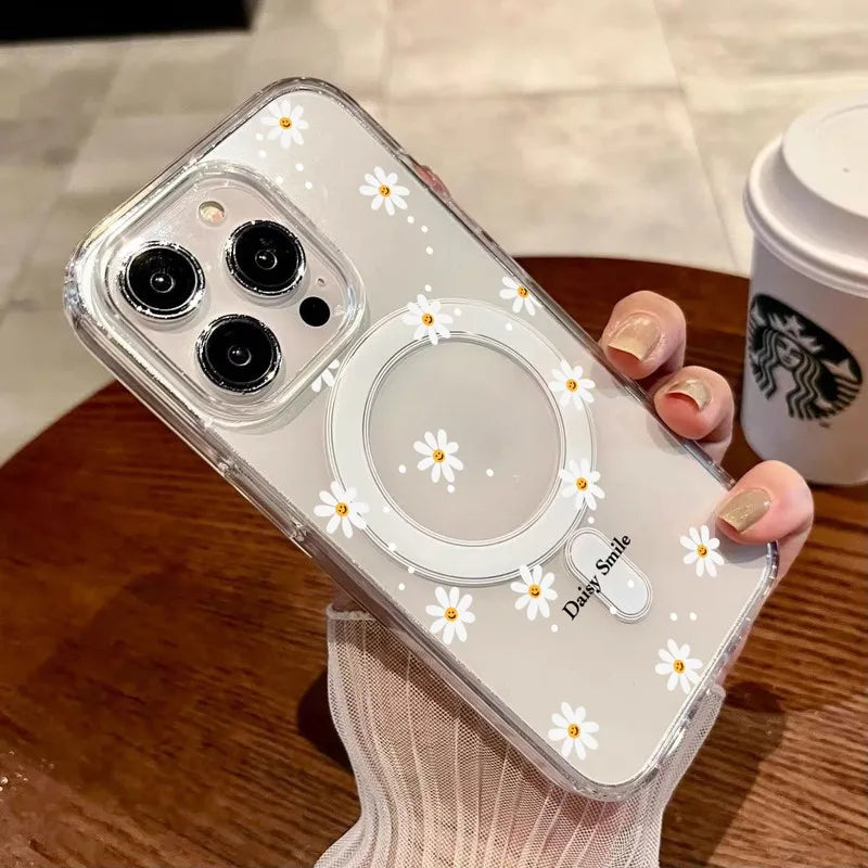 The "Petal Glow" Case