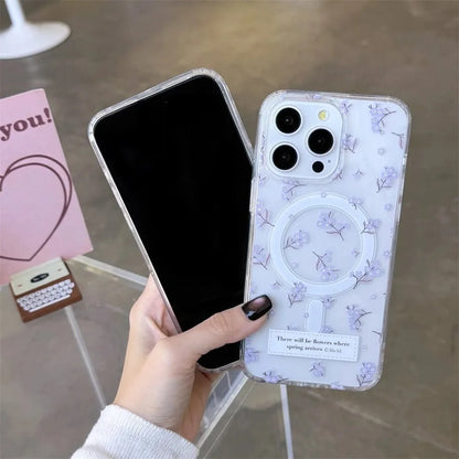 The "Petal Glow" Case