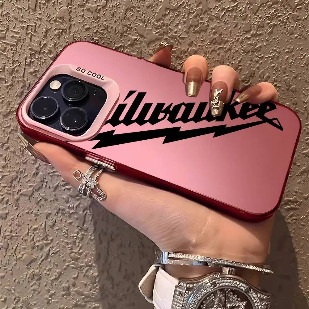 Milwaukee Phone Case