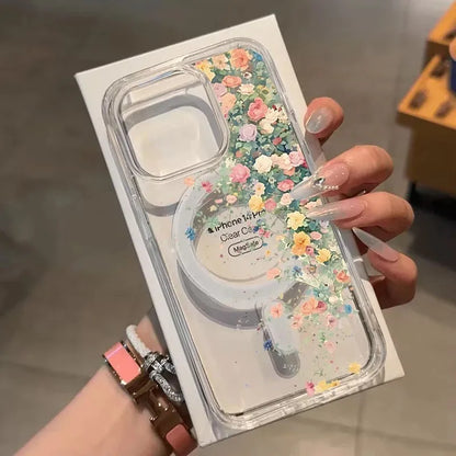 The "Petal Glow" Case