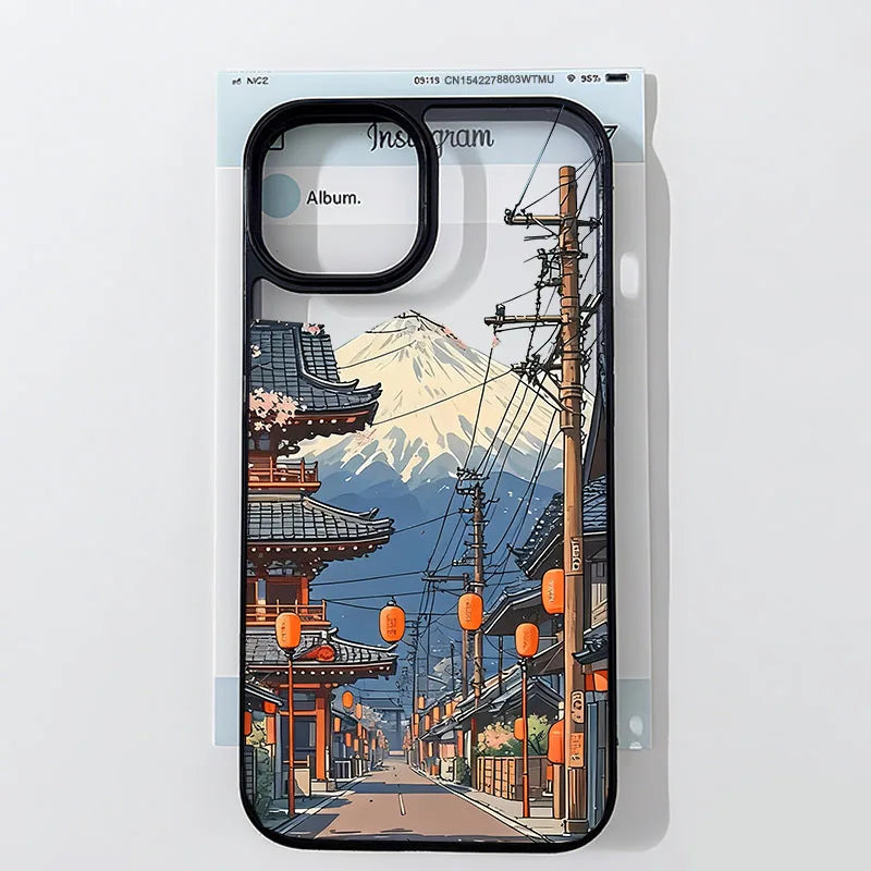 The "Sakura Streets" Case 🌸