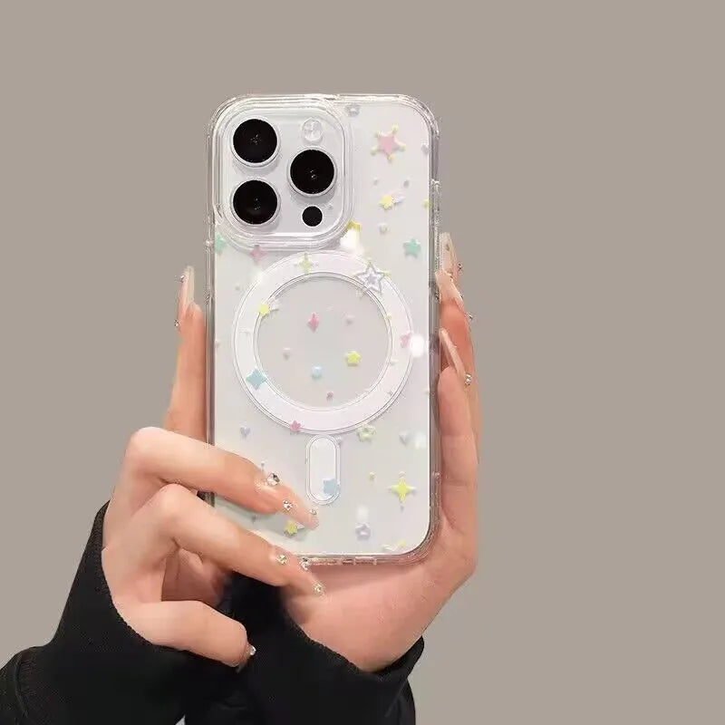 The "Petal Glow" Case