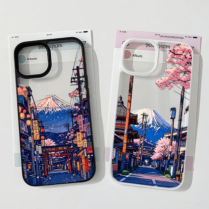 The "Sakura Streets" Case 🌸