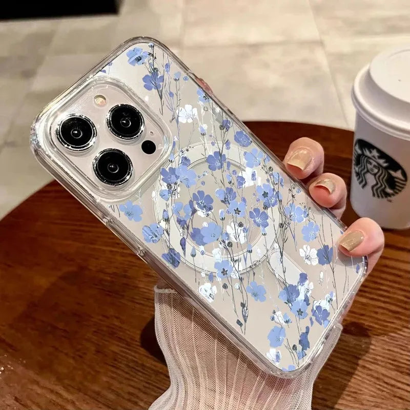 The "Petal Glow" Case
