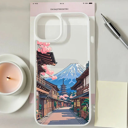 The "Sakura Streets" Case 🌸