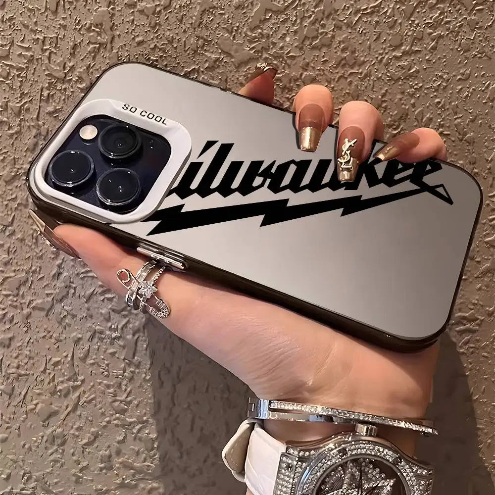 Milwaukee Phone Case