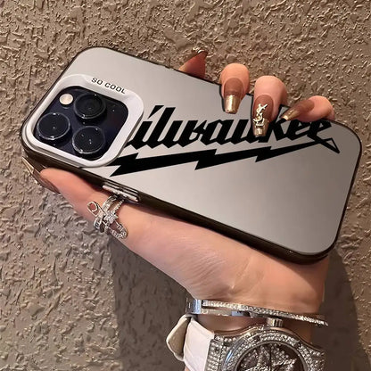 Milwaukee Phone Case
