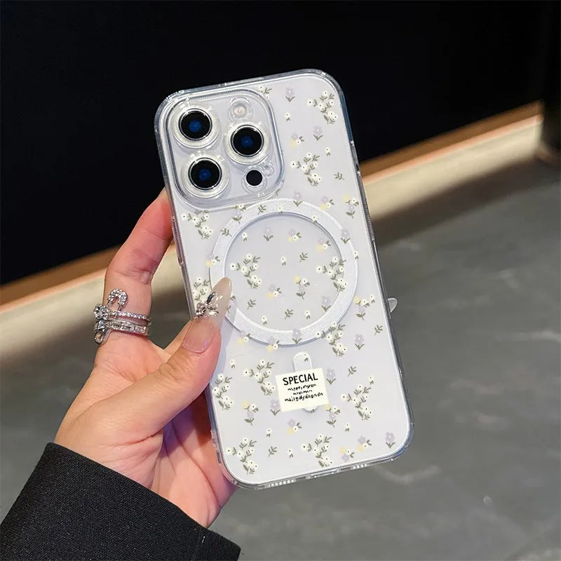 The "Petal Glow" Case