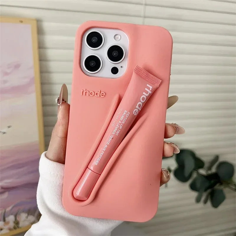 The "Essentials" Lip Case ✨