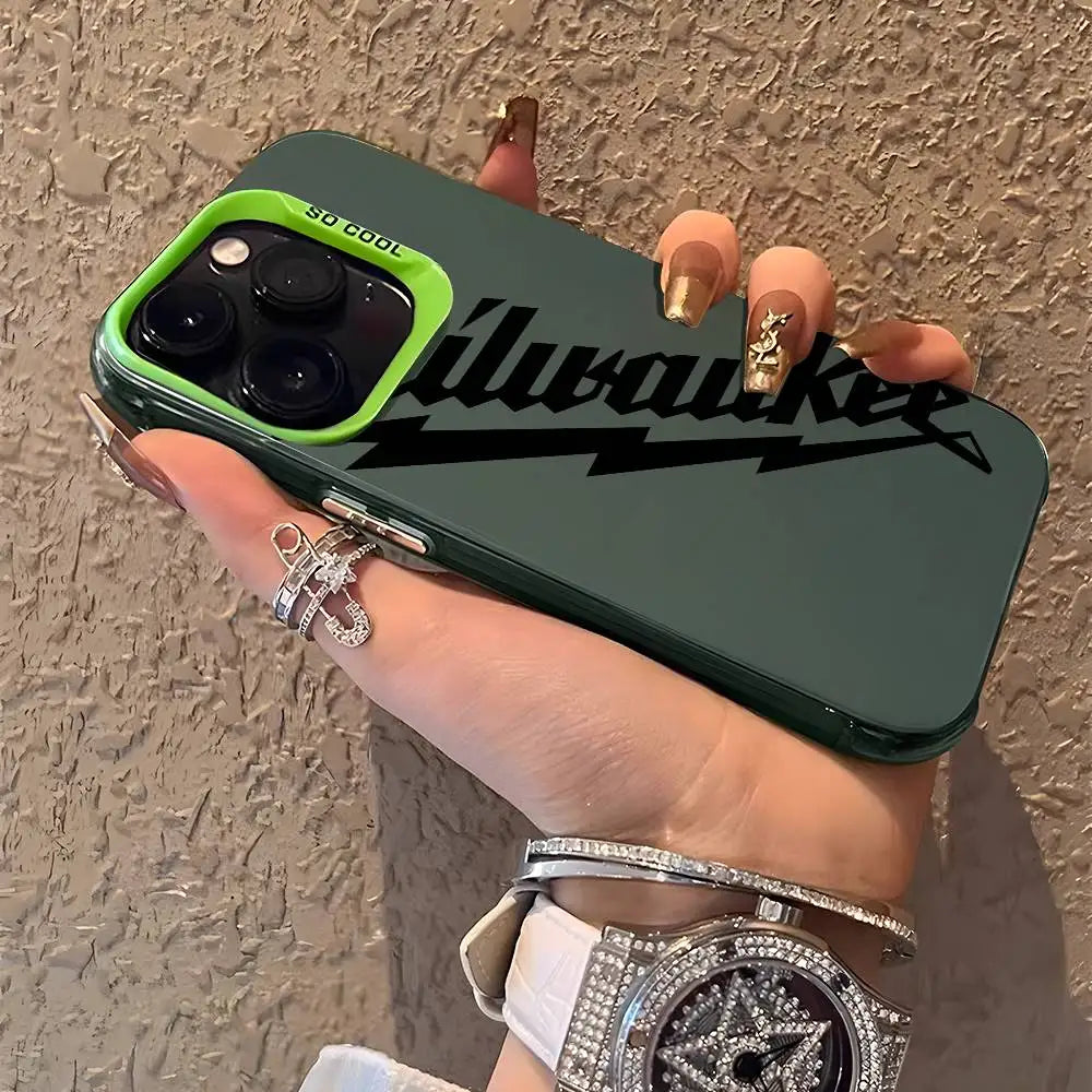 Milwaukee Phone Case