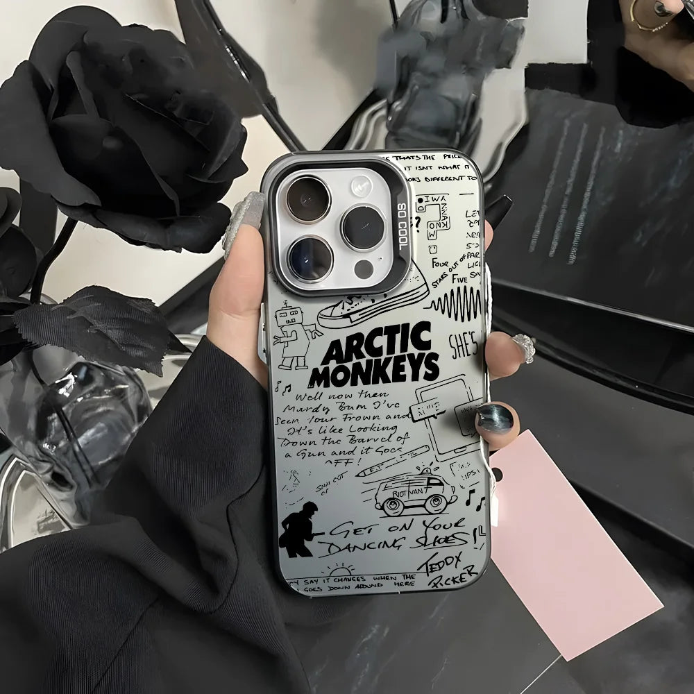 The Arctic Monkeys