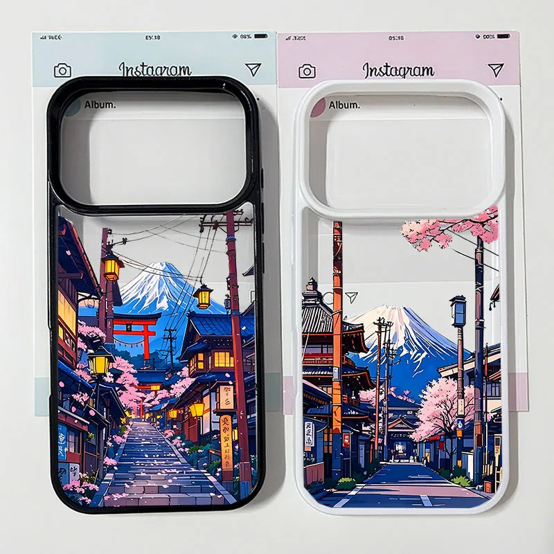 The "Sakura Streets" Case 🌸