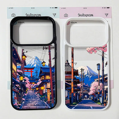The "Sakura Streets" Case 🌸