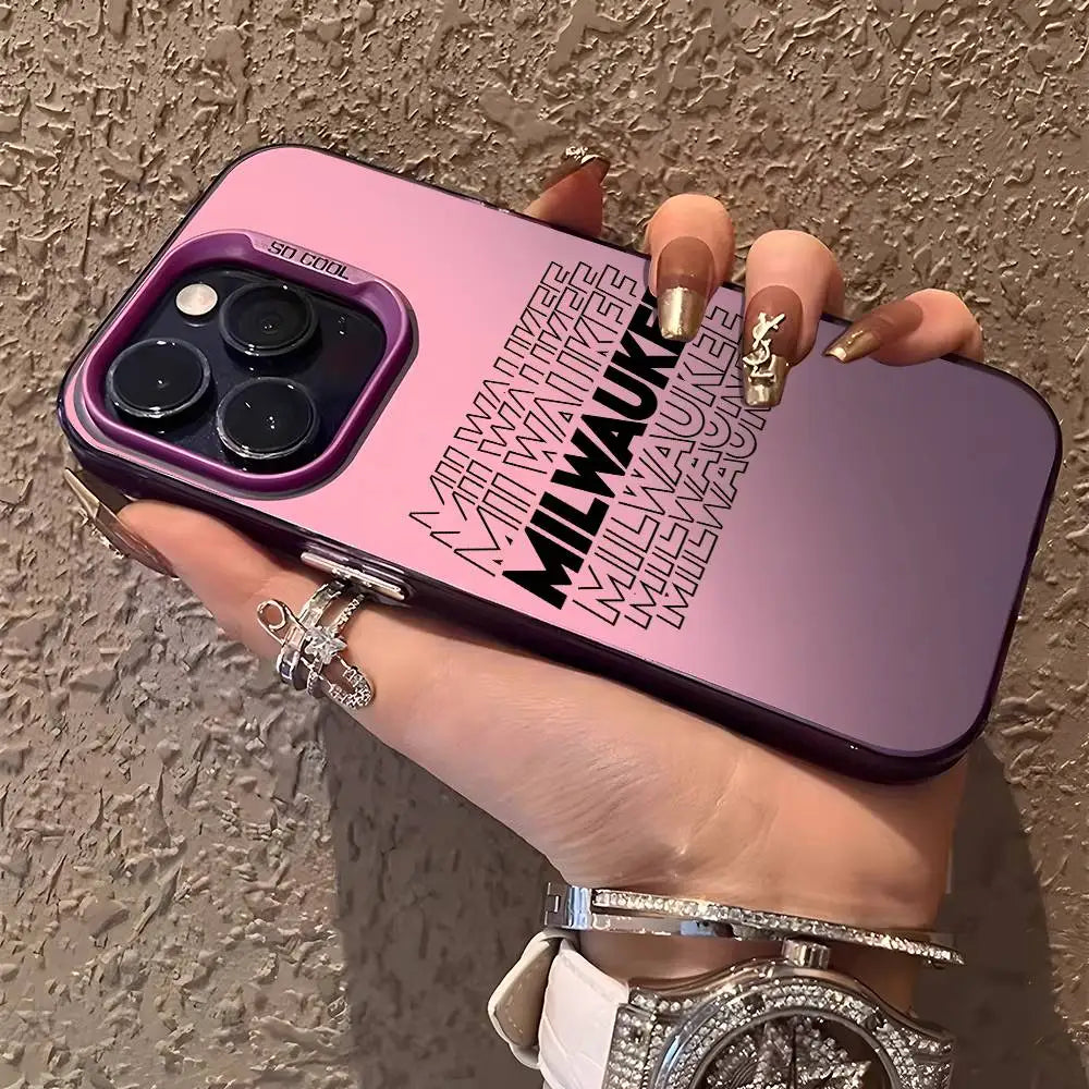 Milwaukee Phone Case