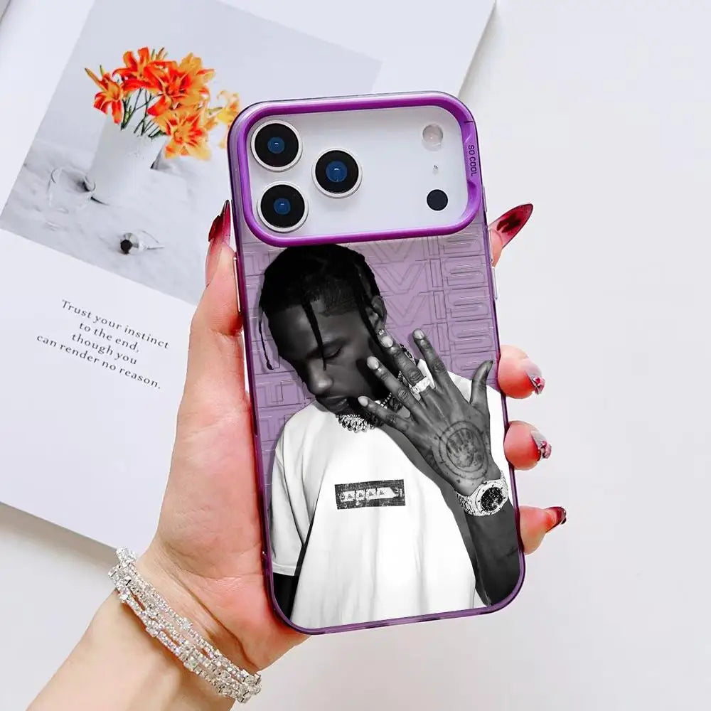 The "Highest in the Room" Aura Case