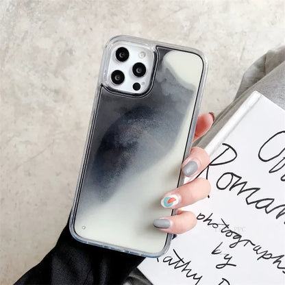 The "Nuclear Neon" Quicksand Case ☢️✨