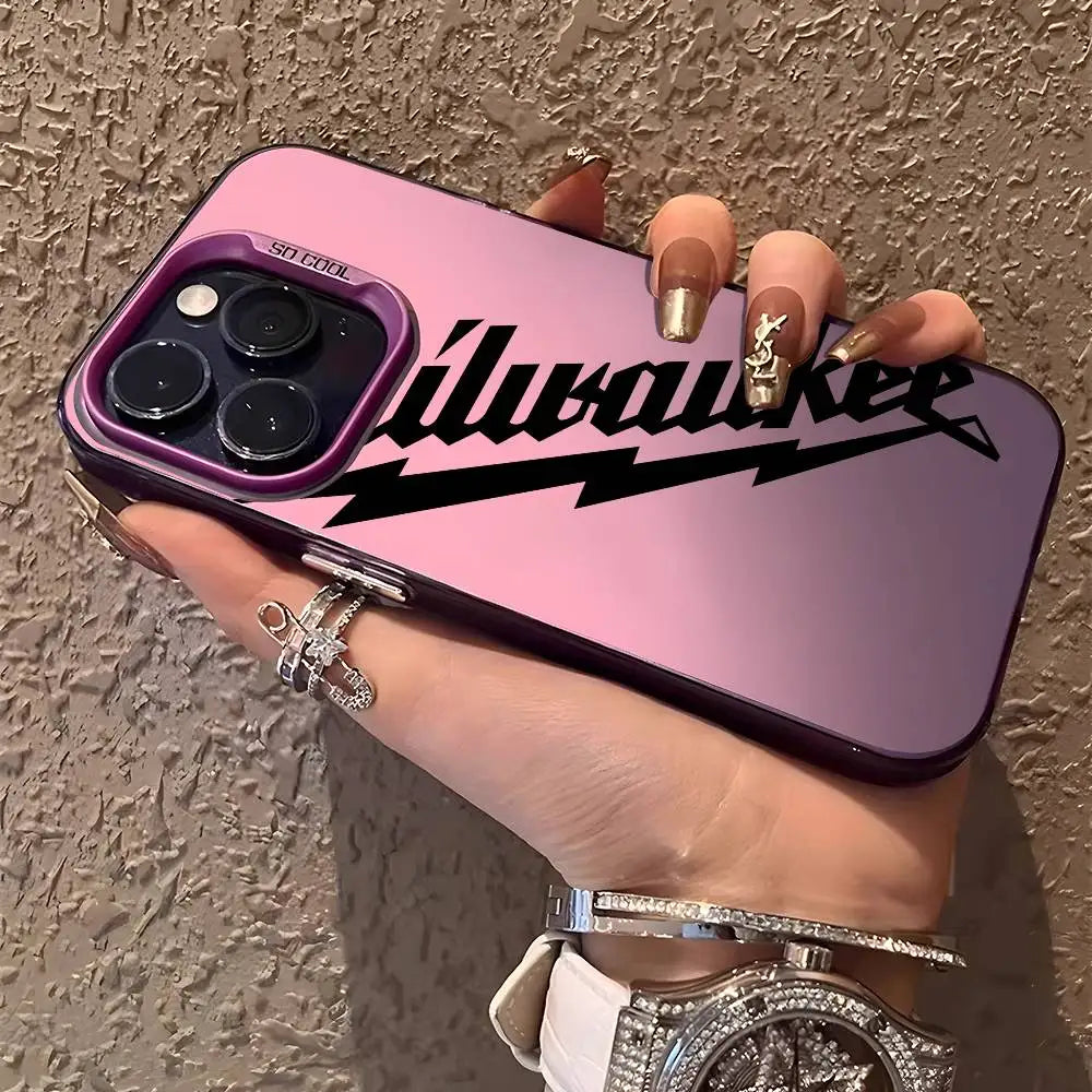 Milwaukee Phone Case