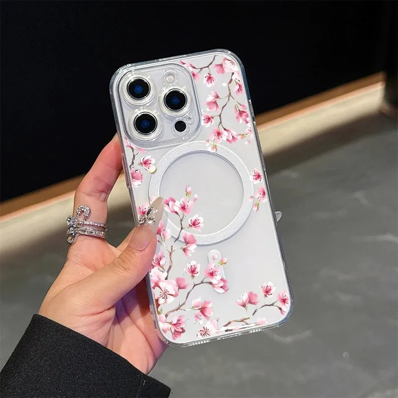 The "Petal Glow" Case