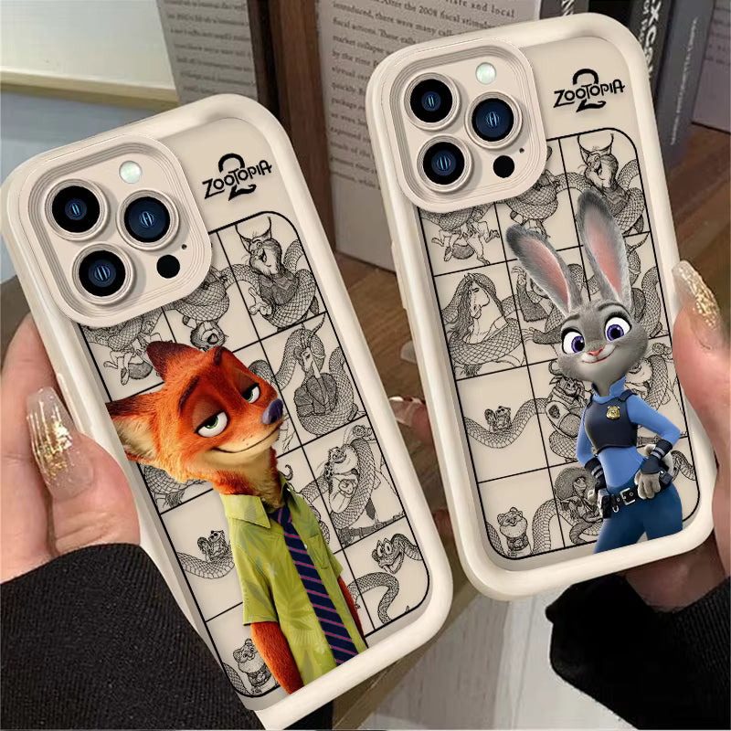 Zootopia Case