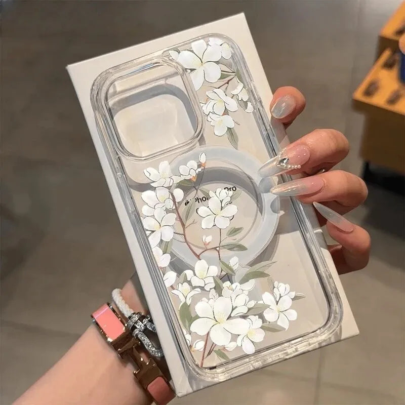 The "Petal Glow" Case
